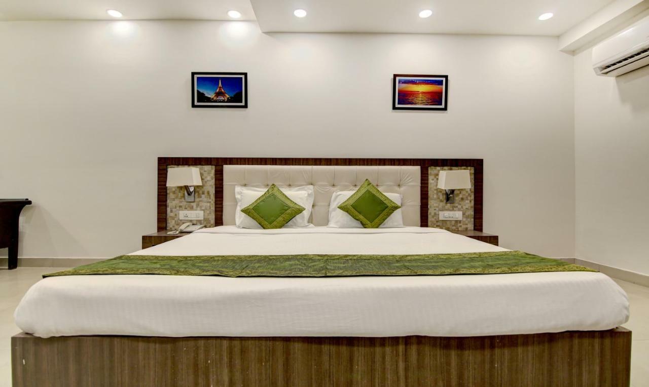 Itsy Hotels Solitaire Амбала Екстер'єр фото