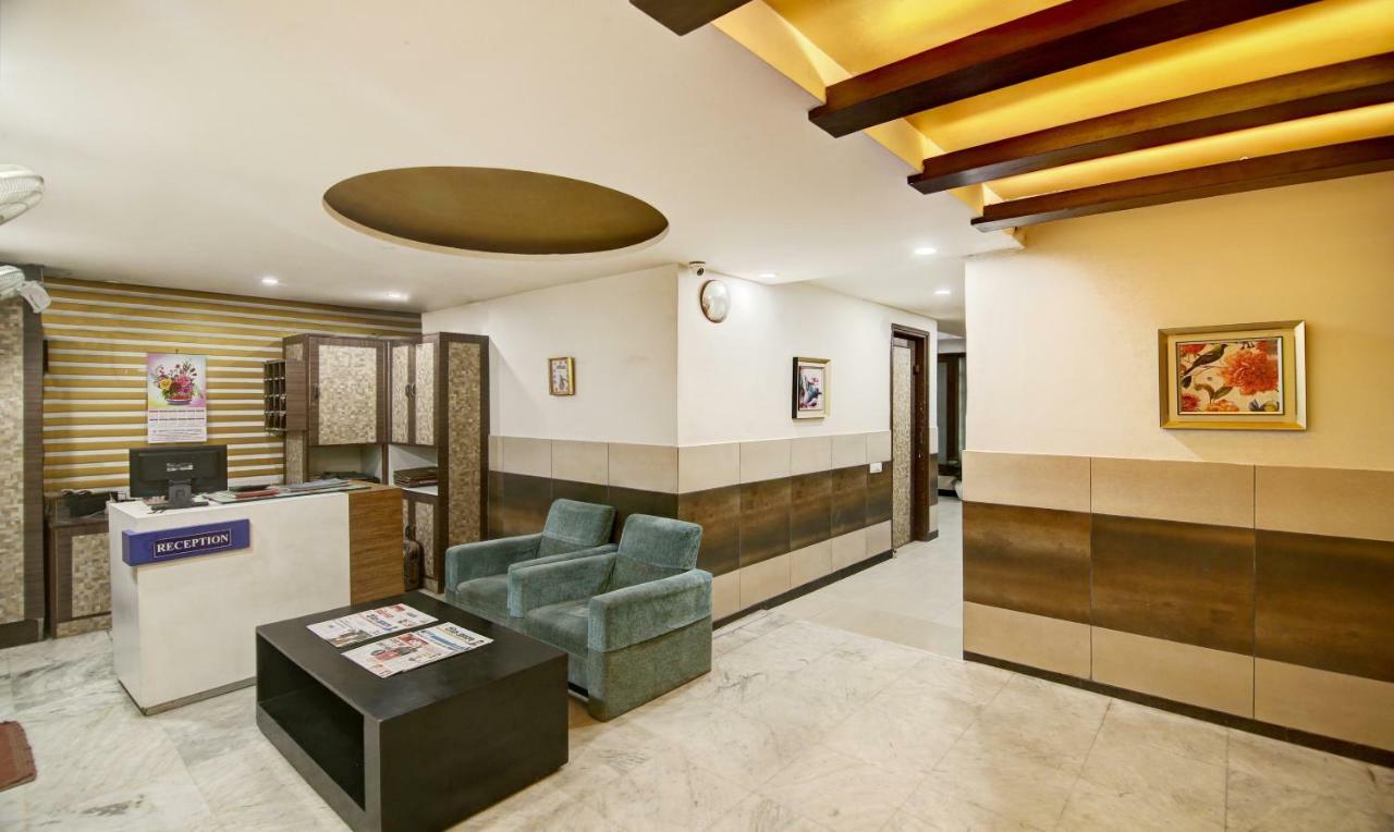 Itsy Hotels Solitaire Амбала Екстер'єр фото