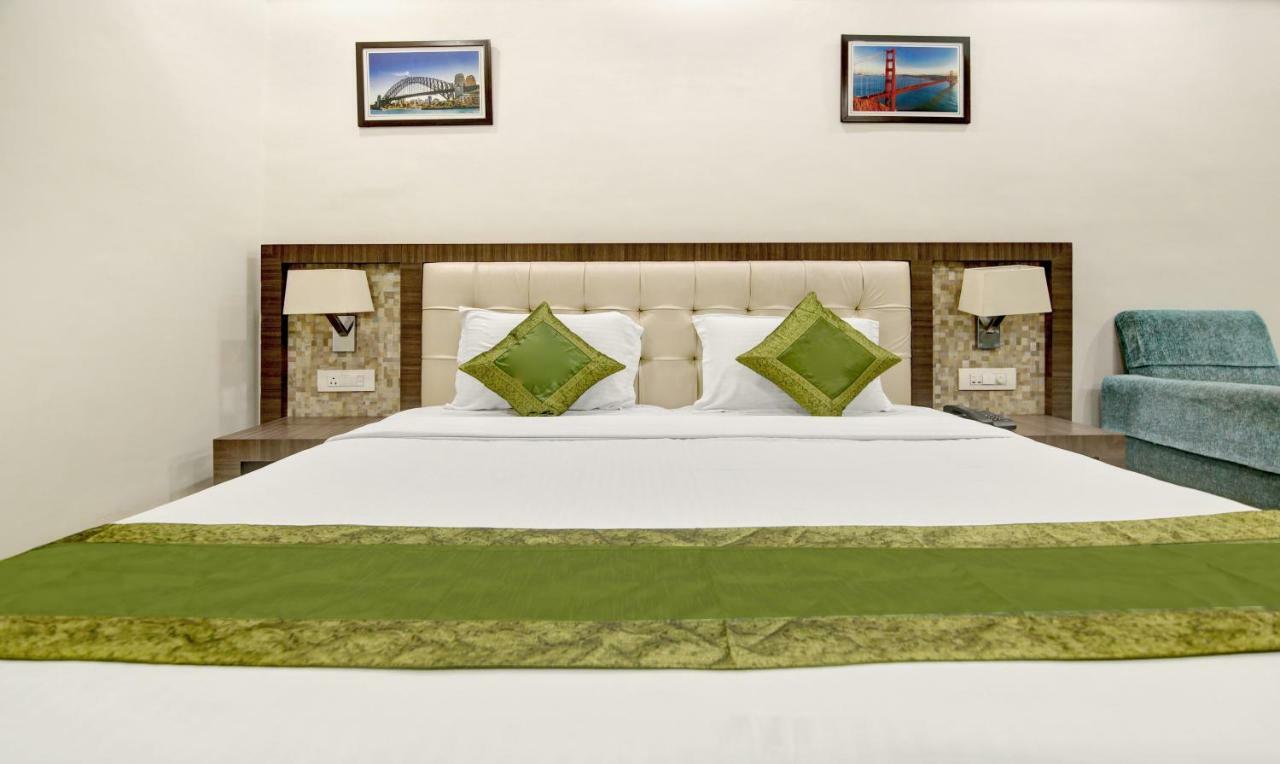 Itsy Hotels Solitaire Амбала Екстер'єр фото